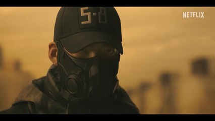 Black Knight - trailer Netflix