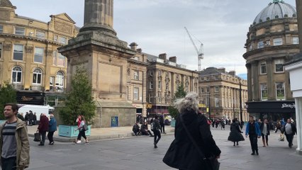 We tested the people of Newcastle on North East words and phrases