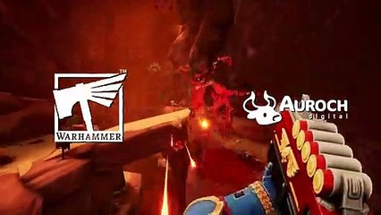 Warhammer 40,000: Boltgun - Release Date Reveal Trailer