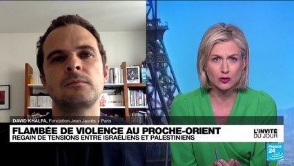 Flambée de violence au Proche-Orient Netanyahu promet de protéger Israel sur tous les fronts