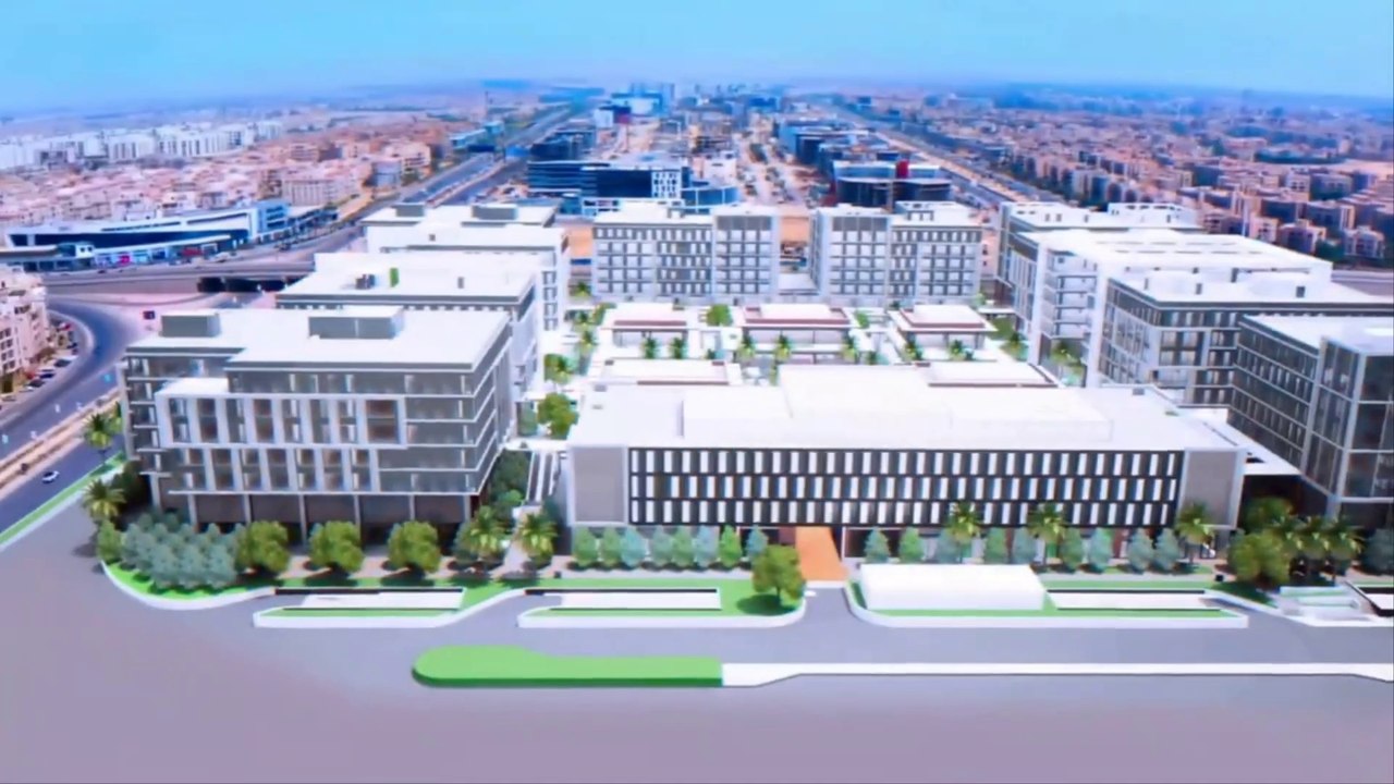 مكاتب إدارية على طراز عالمي بأميز موقع بالقاهرة الجديدة في مول سنترال القاهرة الجديدة