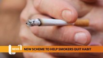 Bristol April 11 Headlines: Government introduce new scheme to help smokers quit habit