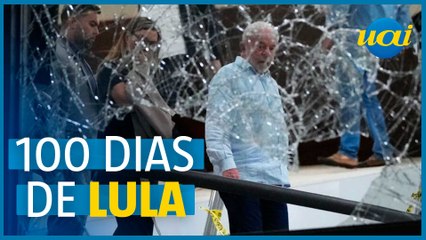 Os primeiros 100 dias do terceiro mandato de Lua