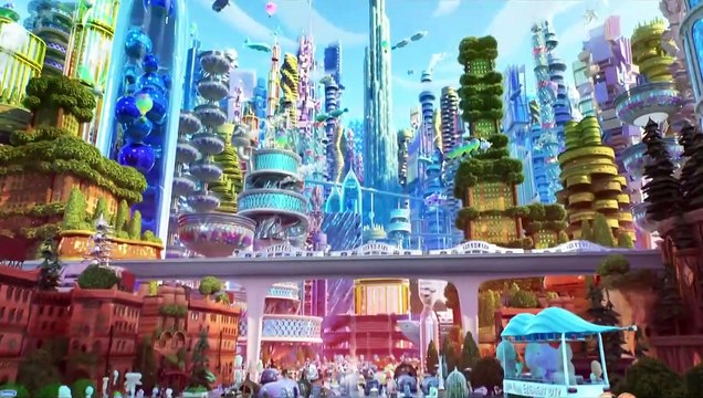 Elémentaire Bande-annonce VF