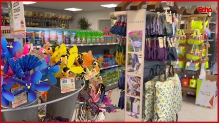 New Elemore Country Park cafe and garden centre