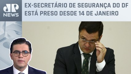 Defesa pede a ministro do Supremo liberdade para Anderson Torres; Cristiano Vilela analisa