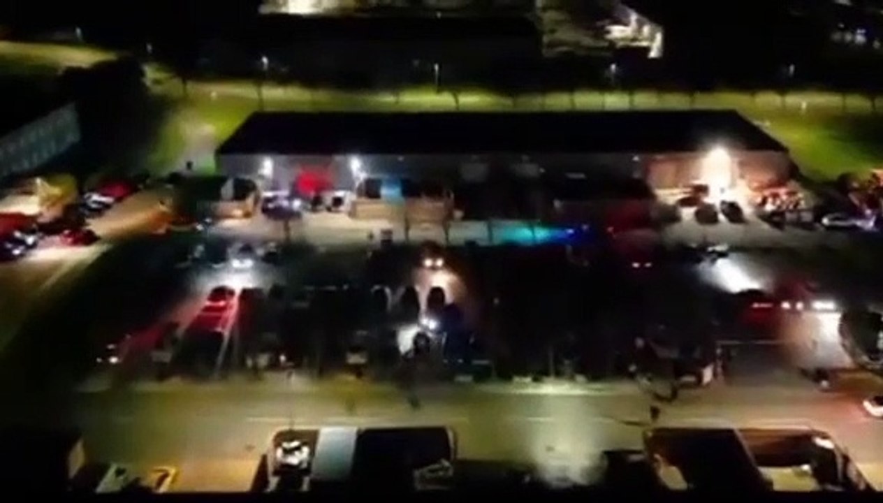 Car cruising in Ortons video Dailymotion