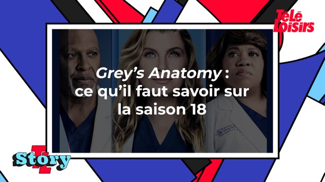 Grey's Anatomy : ce qu'il faut savoir sur la saison 18