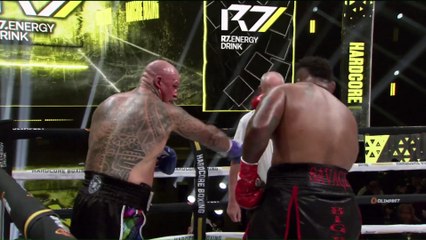 Jarrell Miller vs Lucas Browne (18-03-2023) Full Fight