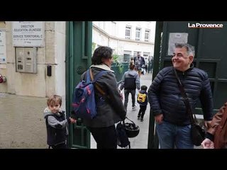 Effondrement d'immeubles : l'école Michelet-Foch accueille les enfants de Franklin-Roosevelt