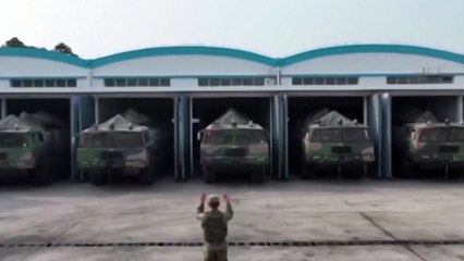 Cómo es el mapa armamentístico de Asía y Pacífico