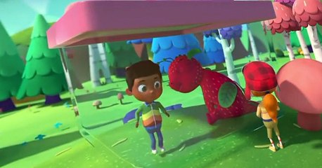 Mia's Magic Playground (2020) Mia’s Magic Playground E009 – Den store bi