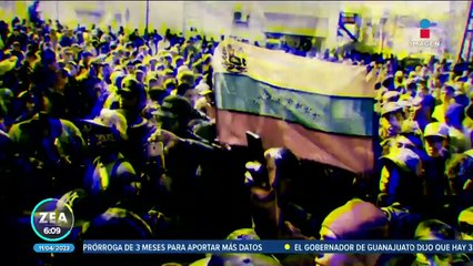Comisionado del INM mantiene sus actividades tras tragedia migrante en Ciudad Juárez