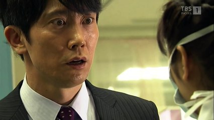 無料ホームシアター - ハンチョウ〜神南署安積班〜シリーズ4 #1