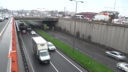 Malatya'da sağanak hayatı olumsuz yönde etkiliyor