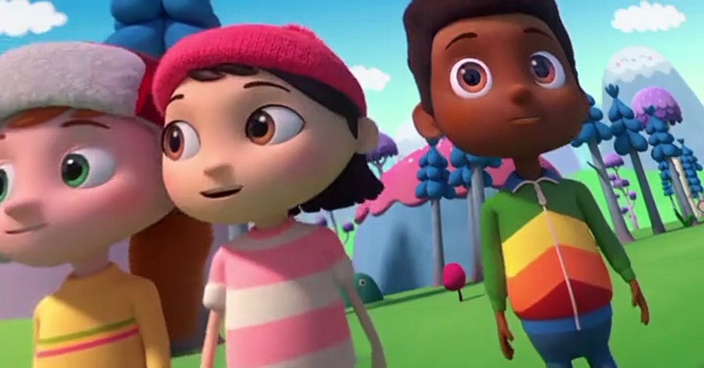 Mia's Magic Playground (2020) Mia’s Magic Playground E011 – Stop tiden
