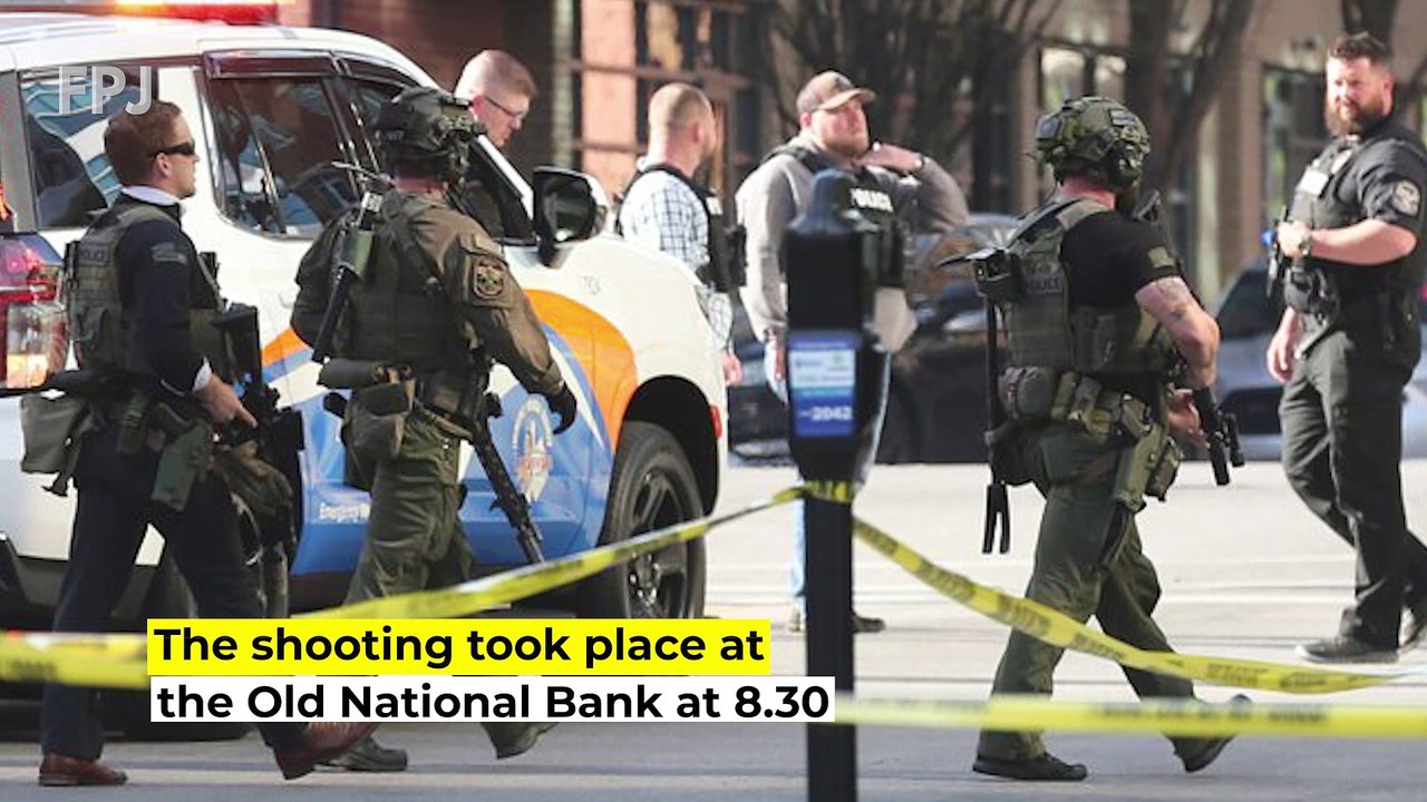 Mass Shooting at Louisville, Kentucky: Accused Was An All-Round Athlete