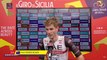 Il Giro di Sicilia Crédit Agricole 2023 | Stage 1 | Interview Post-race
