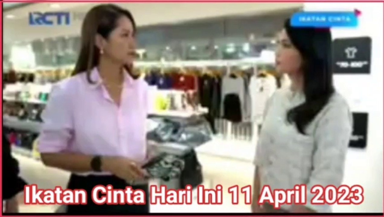 Ikatan Cinta Hari Ini 11 April 2023 Gambar HD