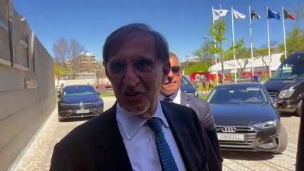 Benfica-Inter, anche La Russa a Lisbona: "In trasferta da privato cittadino due volte l'anno"