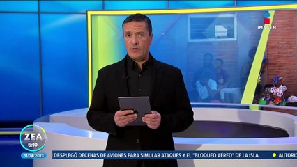 Migrantes fueron trasladados a albergue de la alcaldía Tláhuac