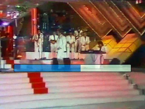 Eddy Mitchell & Johnny Hallyday_Mes seize ans (Clip Champs-Élysées 1984)