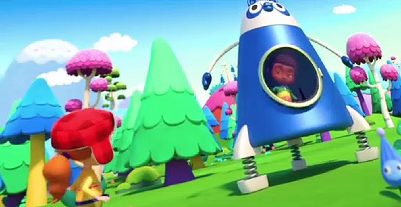 Mia's Magic Playground (2020) Mia’s Magic Playground E015 Det nye barn