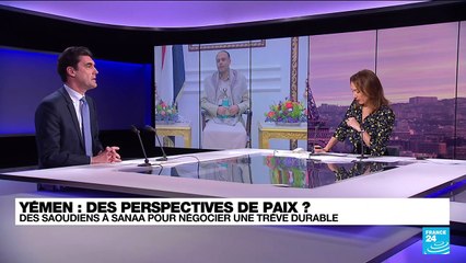 Yémen : en route  vers des perspectives de paix ?