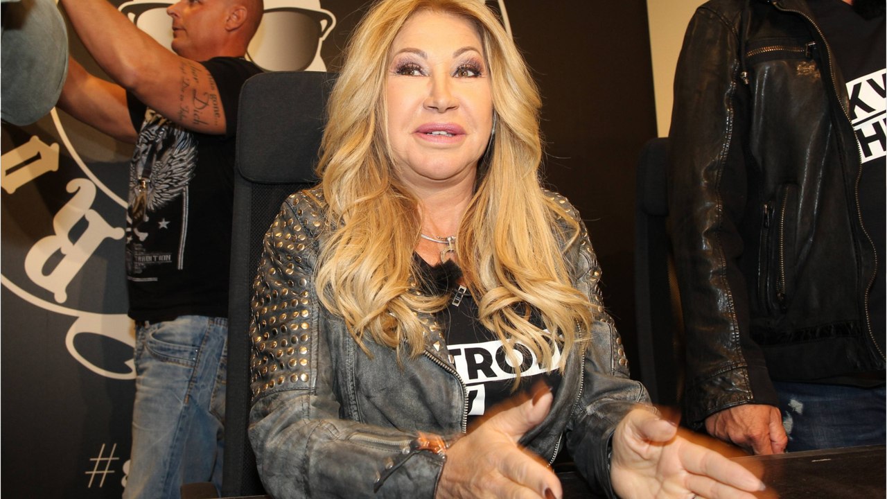 Hat Carmen Geiss ein Leberproblem?