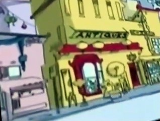 Jackie Chan Adventures S02 E031 - The Amazing T-Girl