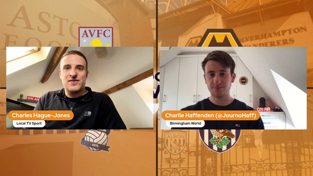 Is Newcastle at Villa Park the European tester for Aston Villa?