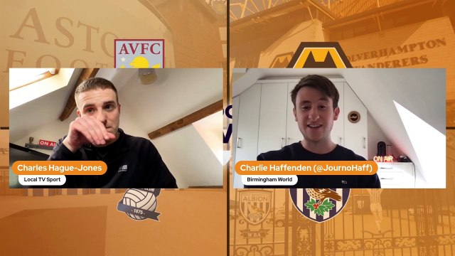 How important has Ollie Watkins and Bertrand Traore’s recent form been for Aston Villa?