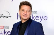 Jeremy Renner 'pretty lucky' to survive snow plough crushing without 'messed up' organs