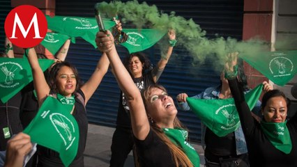 Corte deja decreto que despenaliza aborto hasta la semana 12 en Hidalgo