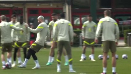 Champions, ultimi ritocchi per Milan e Napoli prima del big match