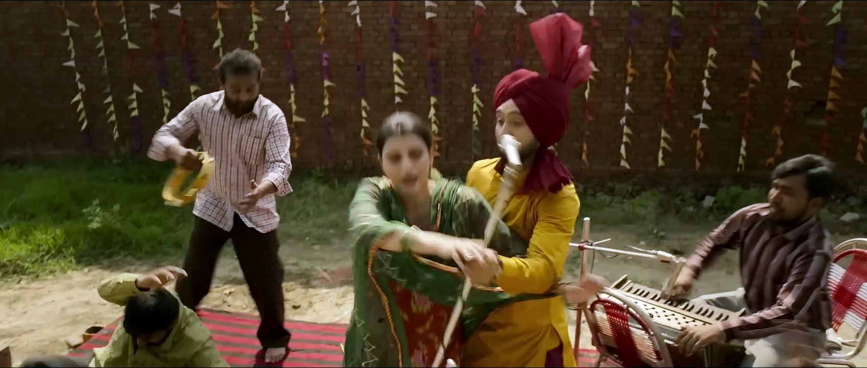 Jodi (Official Trailer) _ Diljit Dosanjh _ Nimrat Khaira _ Releasing on 5th May 2023(1080P_HD)