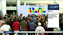 Reporte 360º 11-04: Pdte. de Brasil inicia visita a China para fortalecer alianzas estratégicas