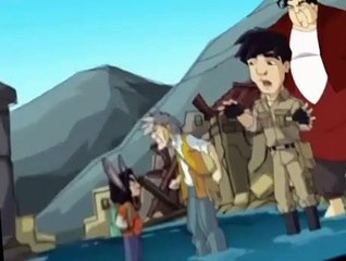 Jackie Chan Adventures S05 E006 - Mirror Mirror