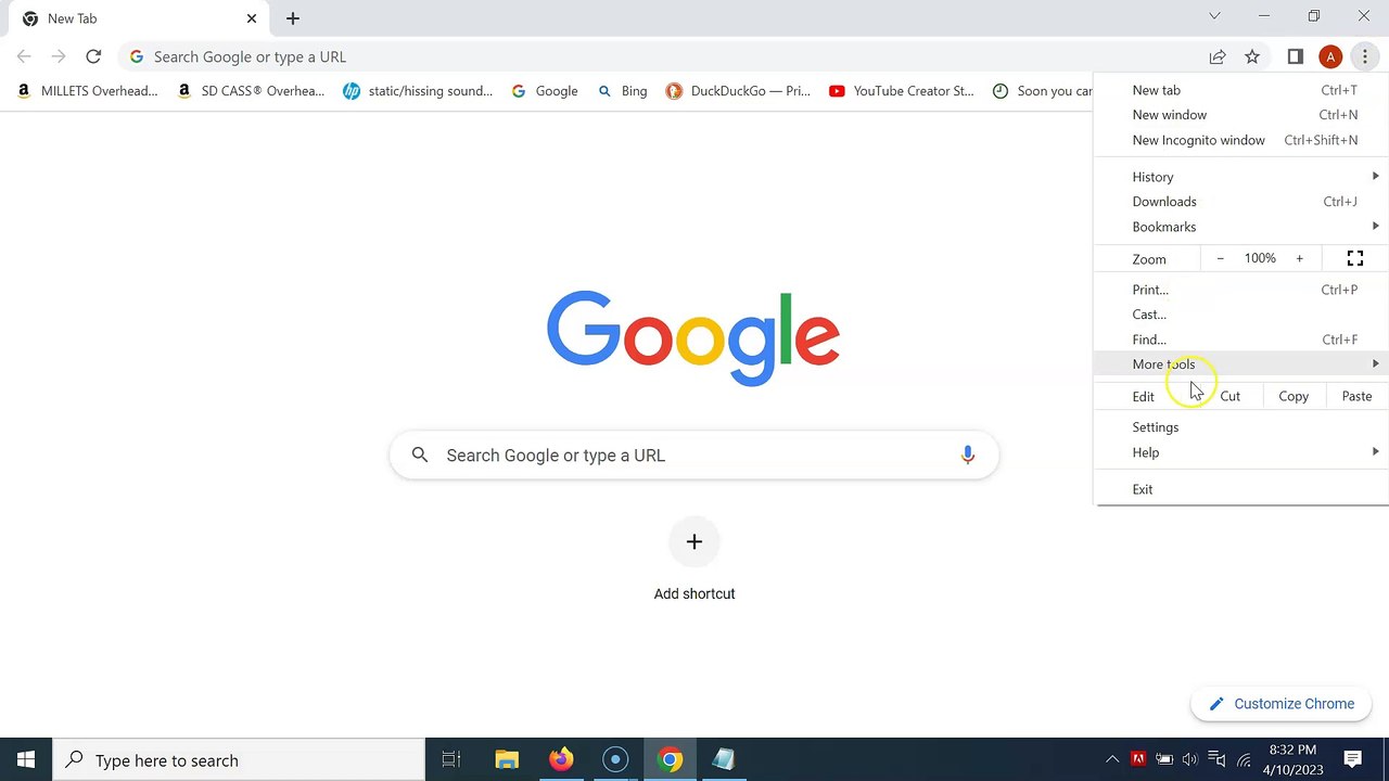 How to Enable Preload Pages for Faster Browsing and Searching in Google Chrome on Windows 10?