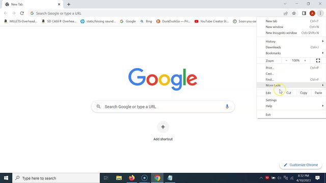 How to Enable Preload Pages for Faster Browsing and Searching in Google Chrome on Windows 10?