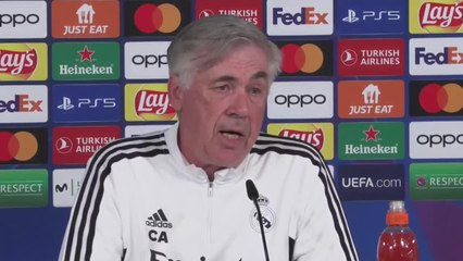 Ancelotti habla de la eliminatoria ante el Chelsea.mp4