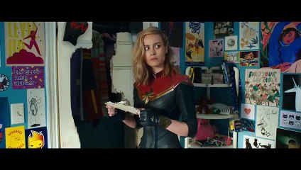 The Marvels - Première bande-annonce VOST