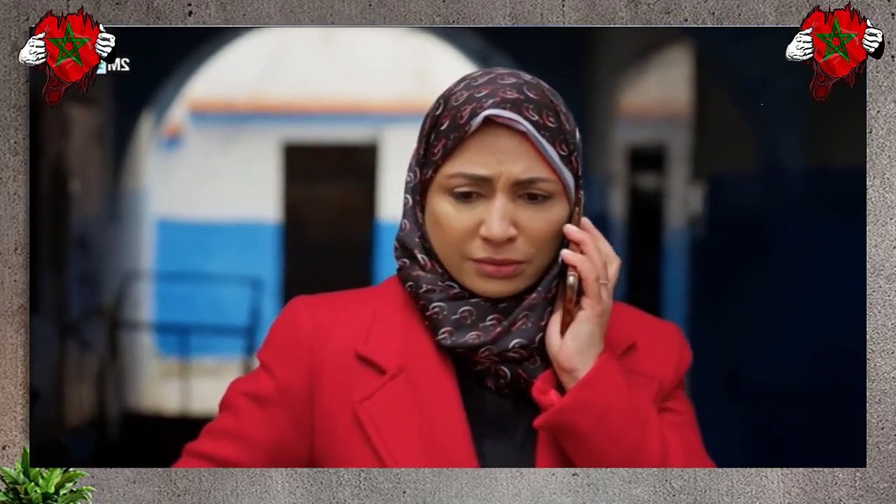 المسلسل المغربي المكتوب الجزء الثاني _الحلقة 19