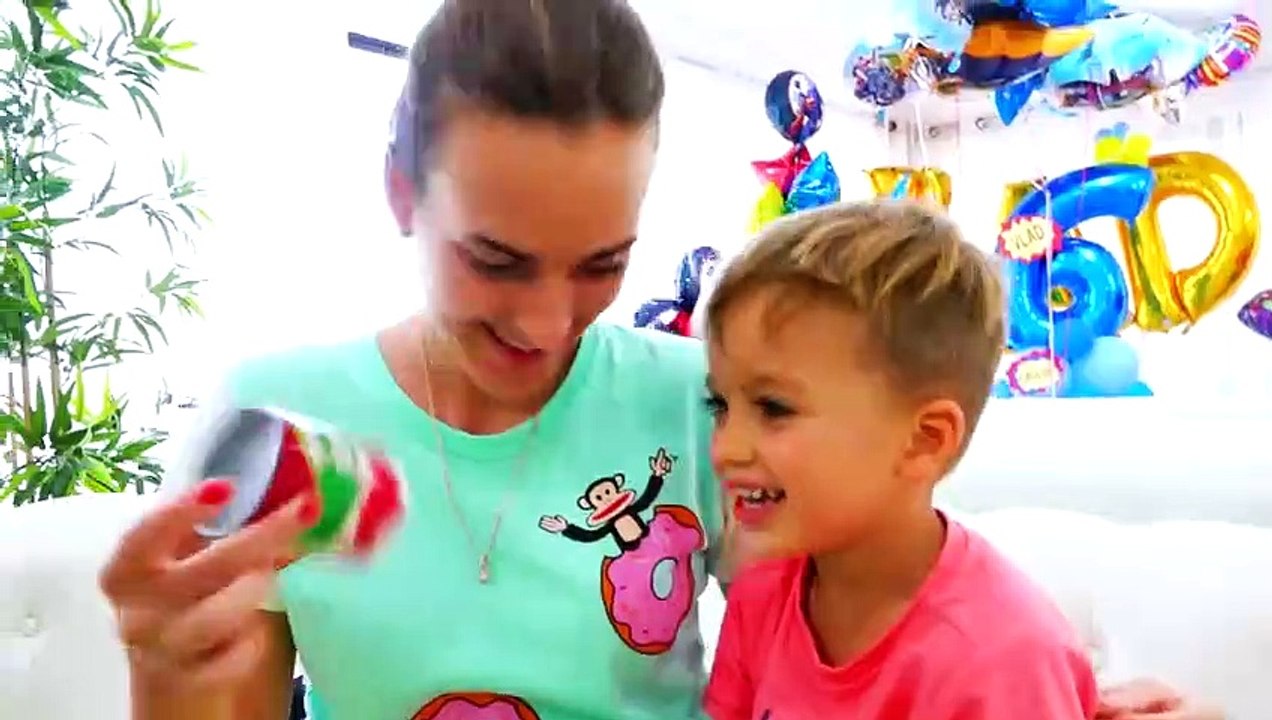 Happyfun! Vlad and Nikita play with Toy Cars  Collection