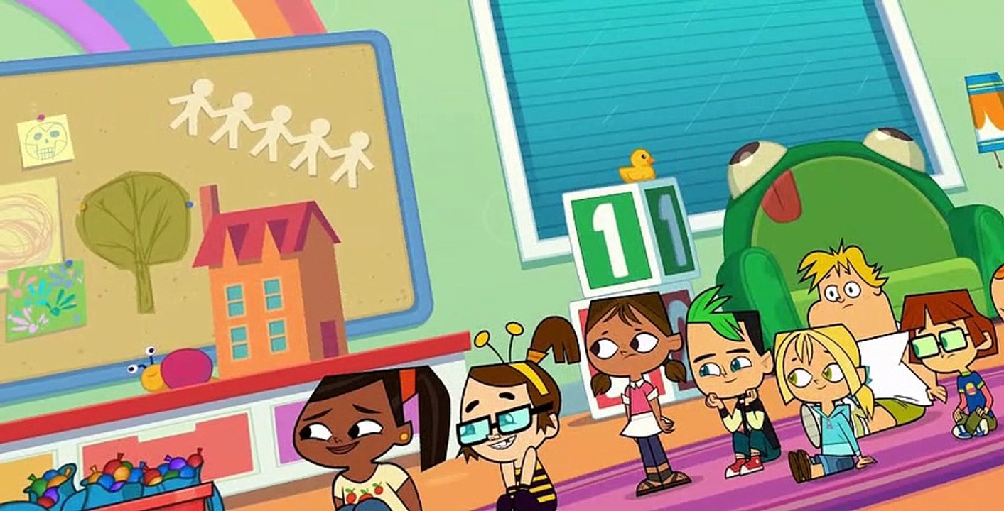 Total DramaRama S01 E21