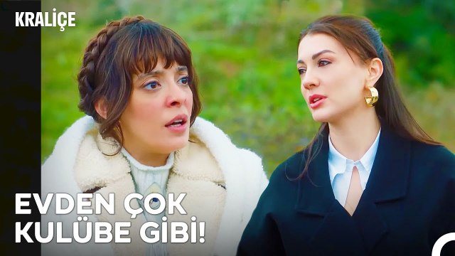 Biz Olmazsak Ölür Bu Çiçekler - Kraliçe