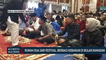 Rumah Dua Jari Festival, Berbagi Kebaikan di Bulan Ramadan