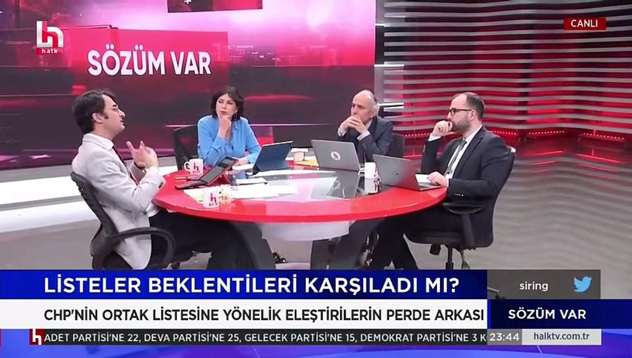 Barış Terkoğlu, Sadullah Ergin'i böyle anlattı: 'Aramızda 5 milimetrelik bir fark var'