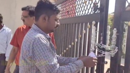 रीवा: कोर्ट के आदेश के बाद बंद किए गए मैरिज गार्डन, नियम विरुद्ध हो रहे थे संचालित