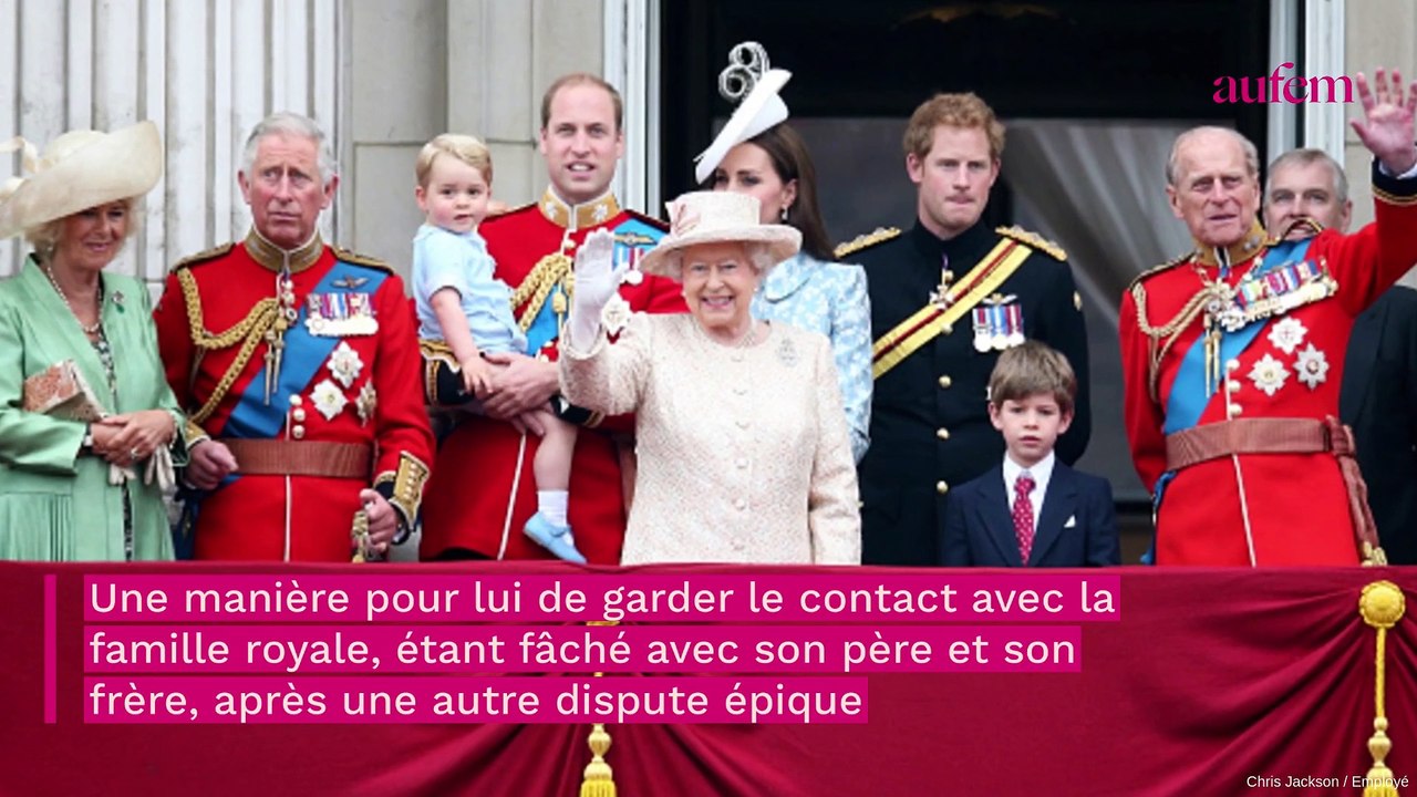 Le Prince Harry vert de rage, il aurait insulté Charles III pour une histoire d’argent